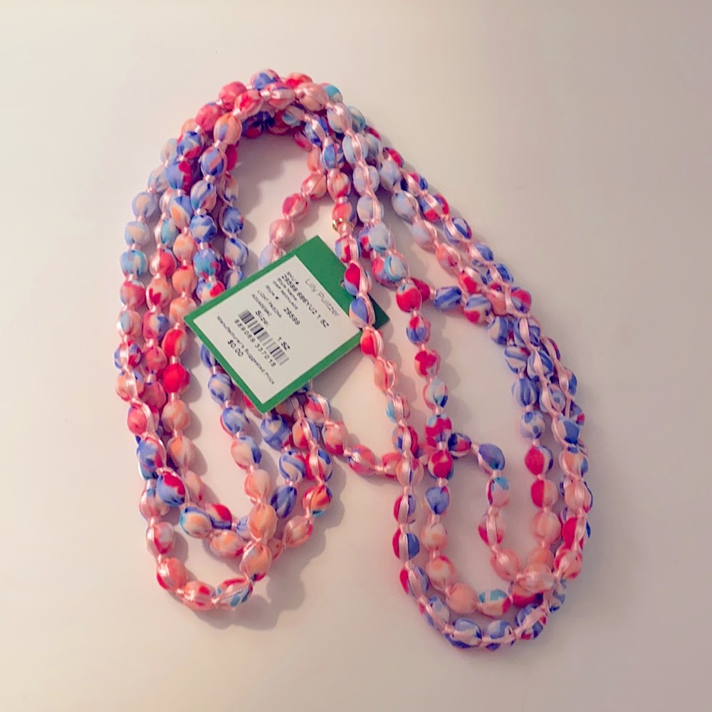 Lilly Pulitzer Light Pascha Aquadesiac Necklace